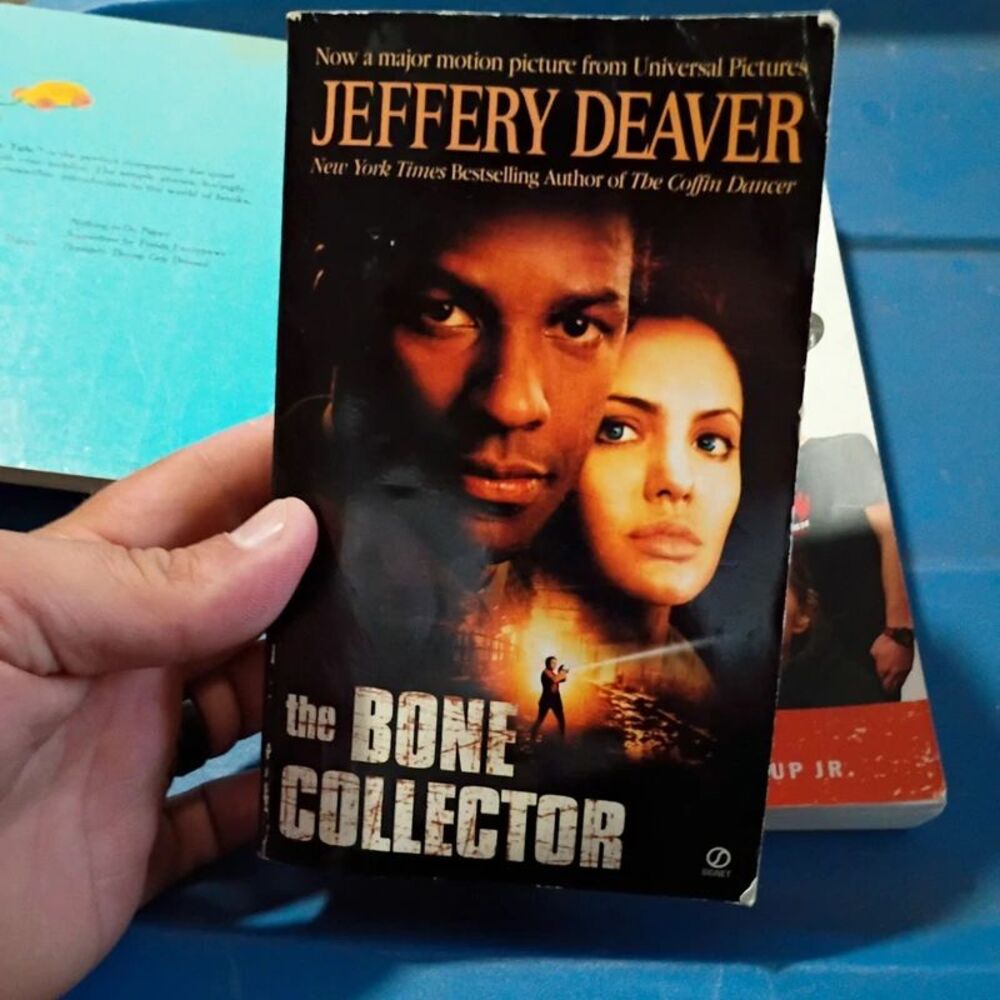 The bone collector